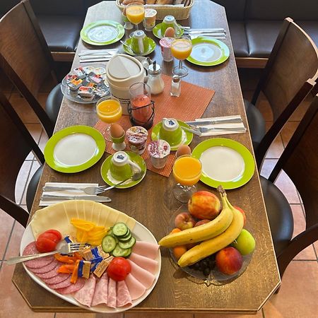 Hotel Montag 잔크트고아르 외부 사진