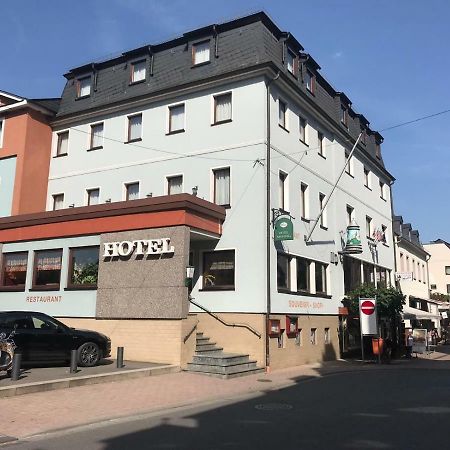 Hotel Montag 잔크트고아르 외부 사진