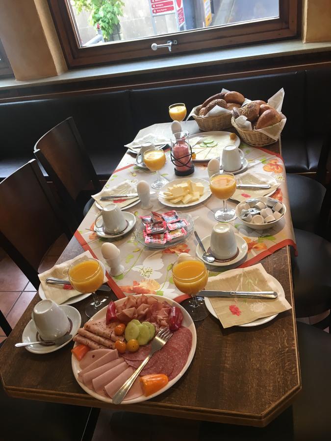 Hotel Montag 잔크트고아르 외부 사진