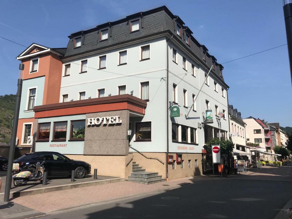 Hotel Montag 잔크트고아르 외부 사진