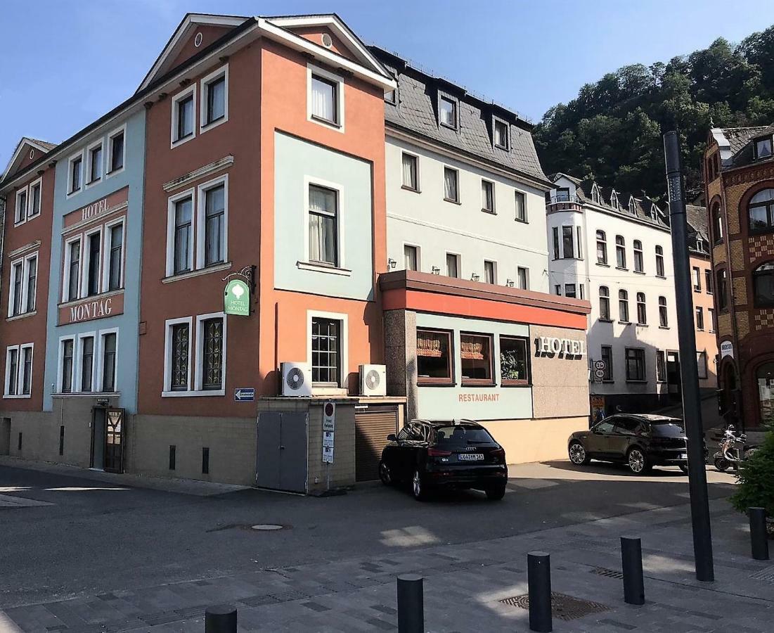 Hotel Montag 잔크트고아르 외부 사진