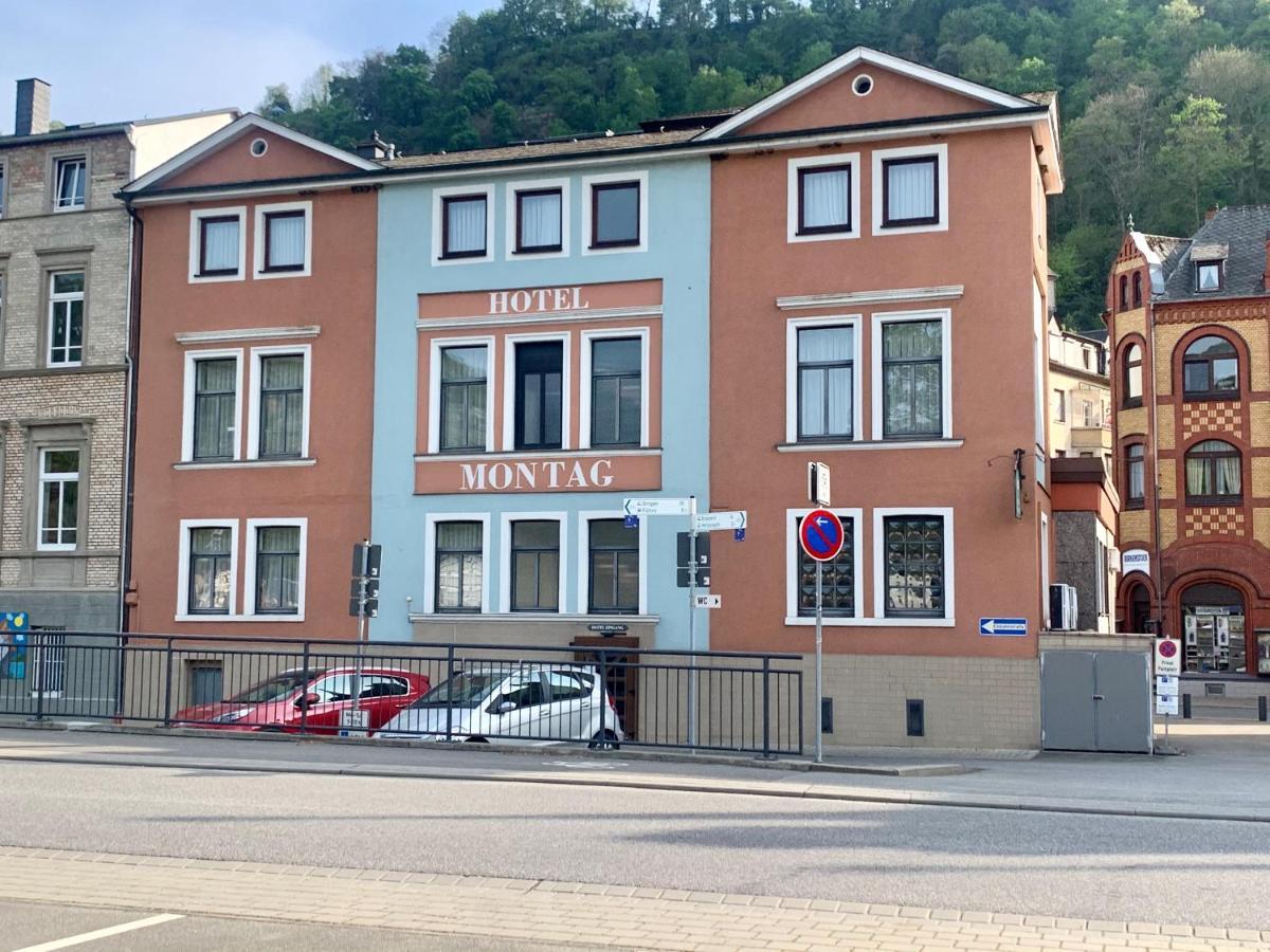 Hotel Montag 잔크트고아르 외부 사진
