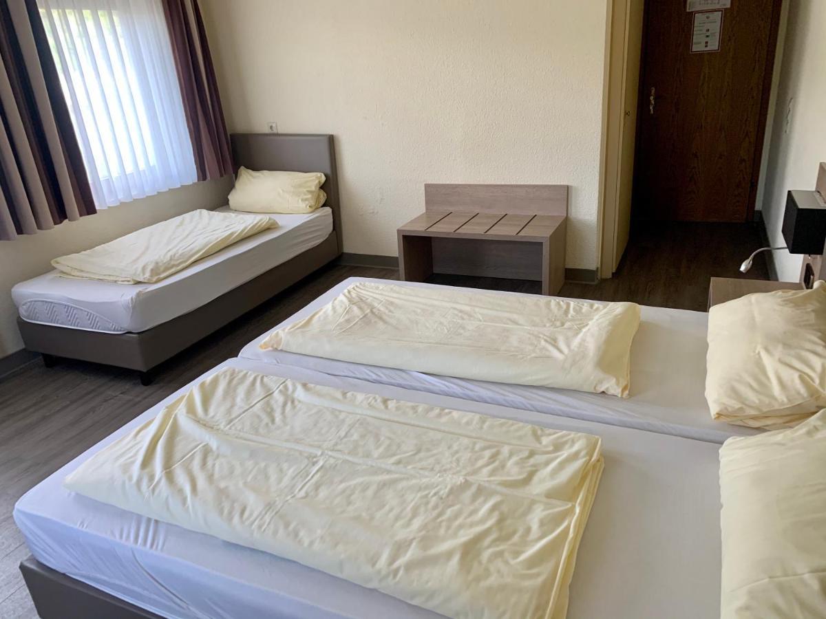 Hotel Montag 잔크트고아르 외부 사진