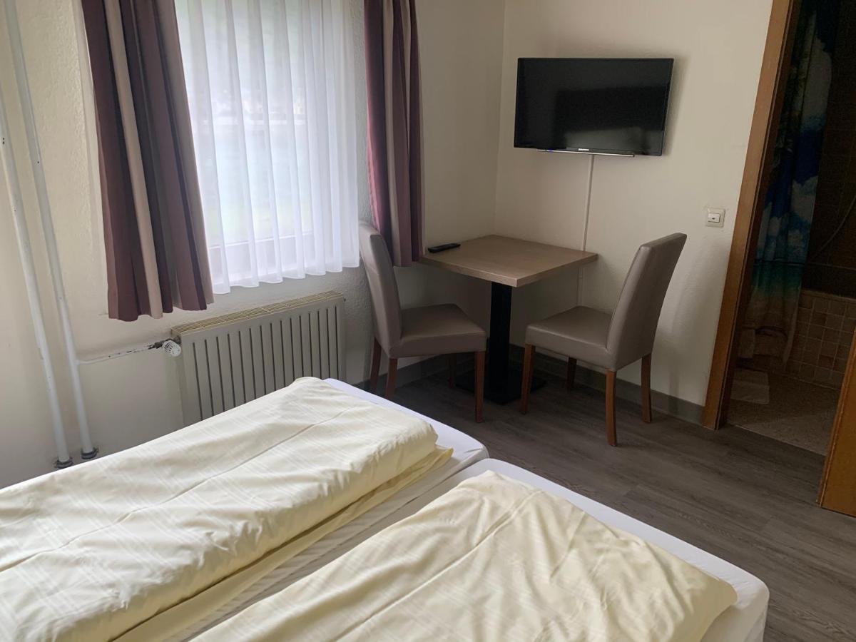 Hotel Montag 잔크트고아르 외부 사진