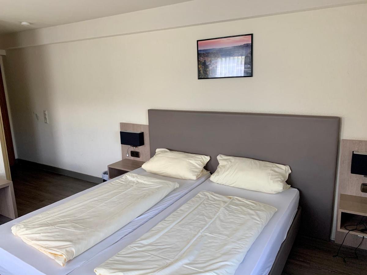 Hotel Montag 잔크트고아르 외부 사진