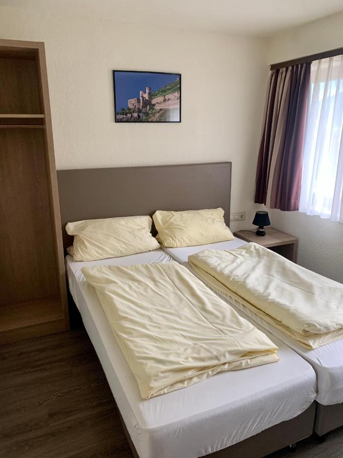 Hotel Montag 잔크트고아르 외부 사진